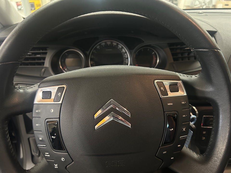Citroën C5 2,0i 16V Comfort Tourer 5d