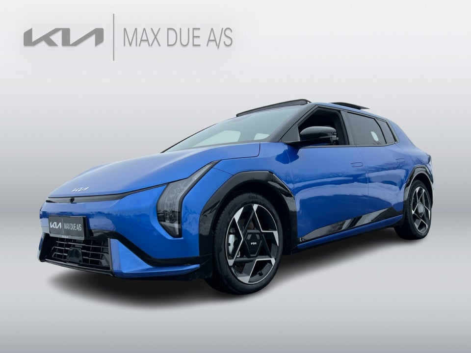 Kia EV4 81 Long Range GT-Line 5d