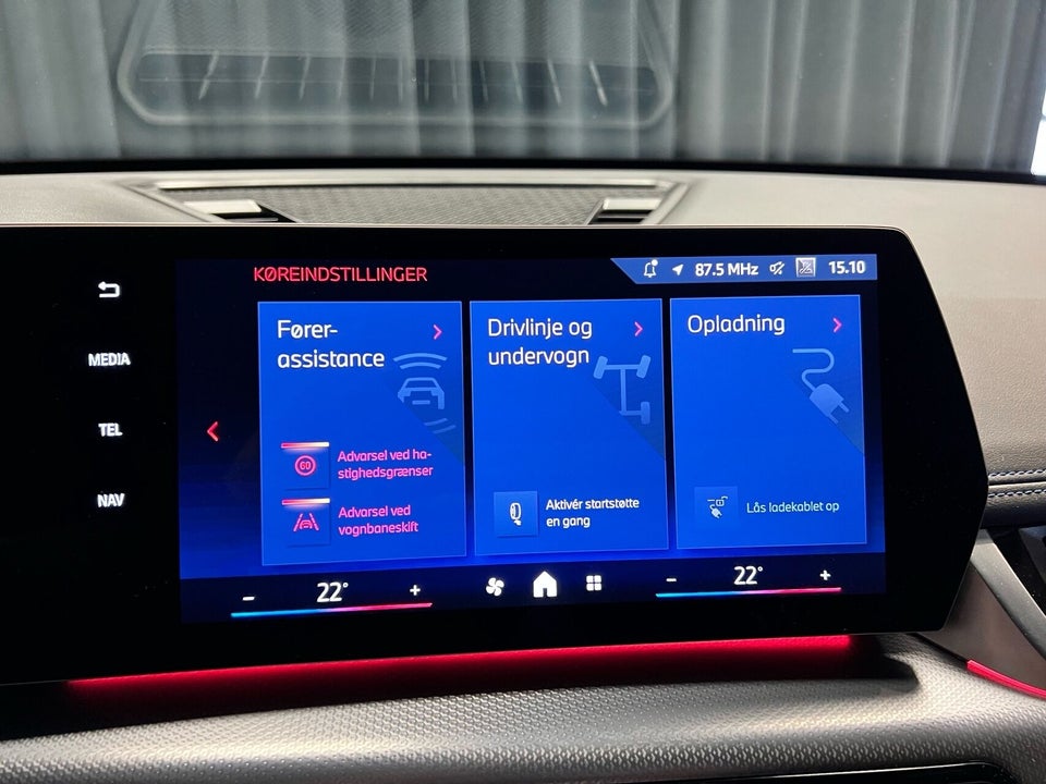 BMW iX1 eDrive20 M-Sport 5d