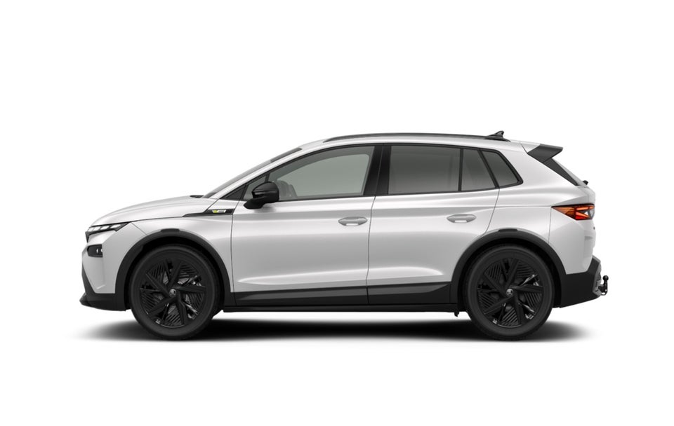 Skoda Elroq iV RS 5d