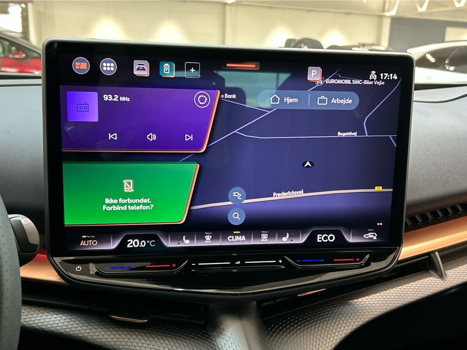 Cupra Tavascan 77 VZ Adrenaline 5d