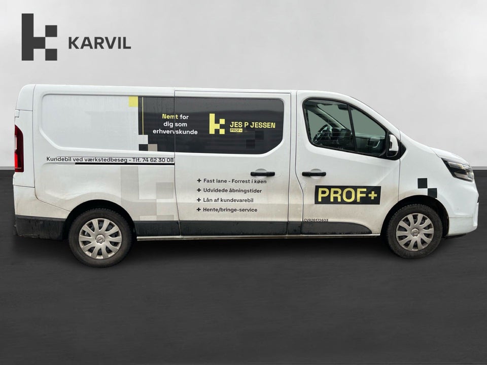 Nissan Primastar 2,0 dCi 150 L2H1 N-Connecta Van