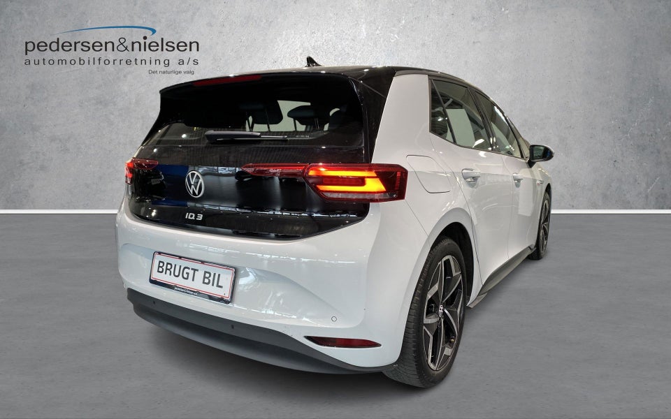VW ID.3 77 Pro S 5d