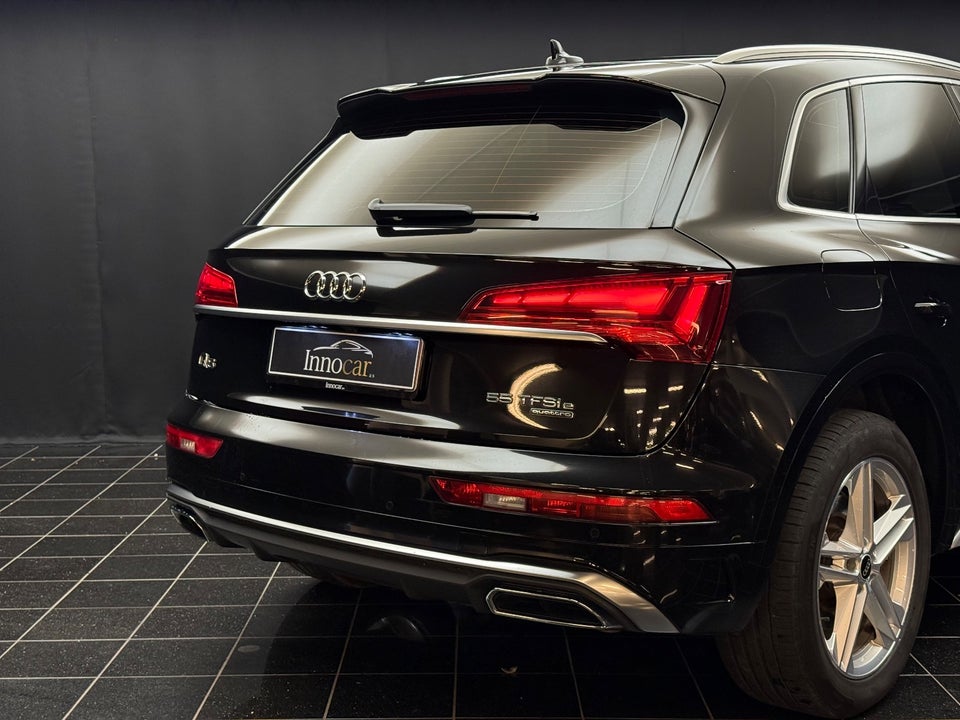 Audi Q5 55 TFSi e S-line quattro S-tr. 5d