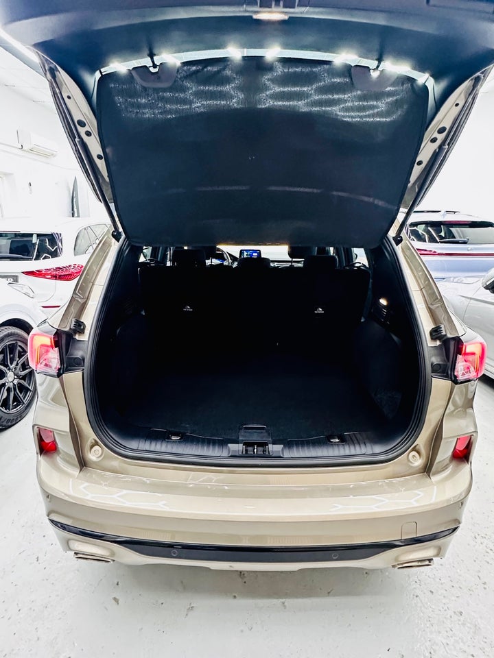 Ford Kuga 2,5 PHEV ST-Line CVT 5d