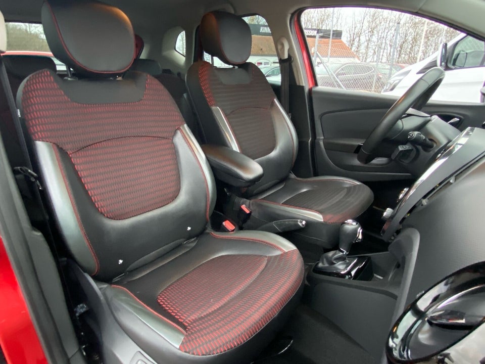 Renault Captur 1,2 TCe 120 Dynamique EDC 5d