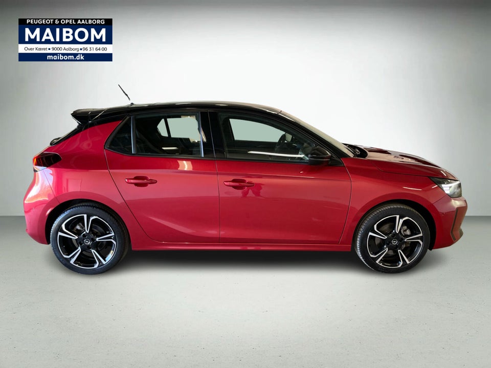 Opel Corsa 1,2 T 100 Sport aut. 5d