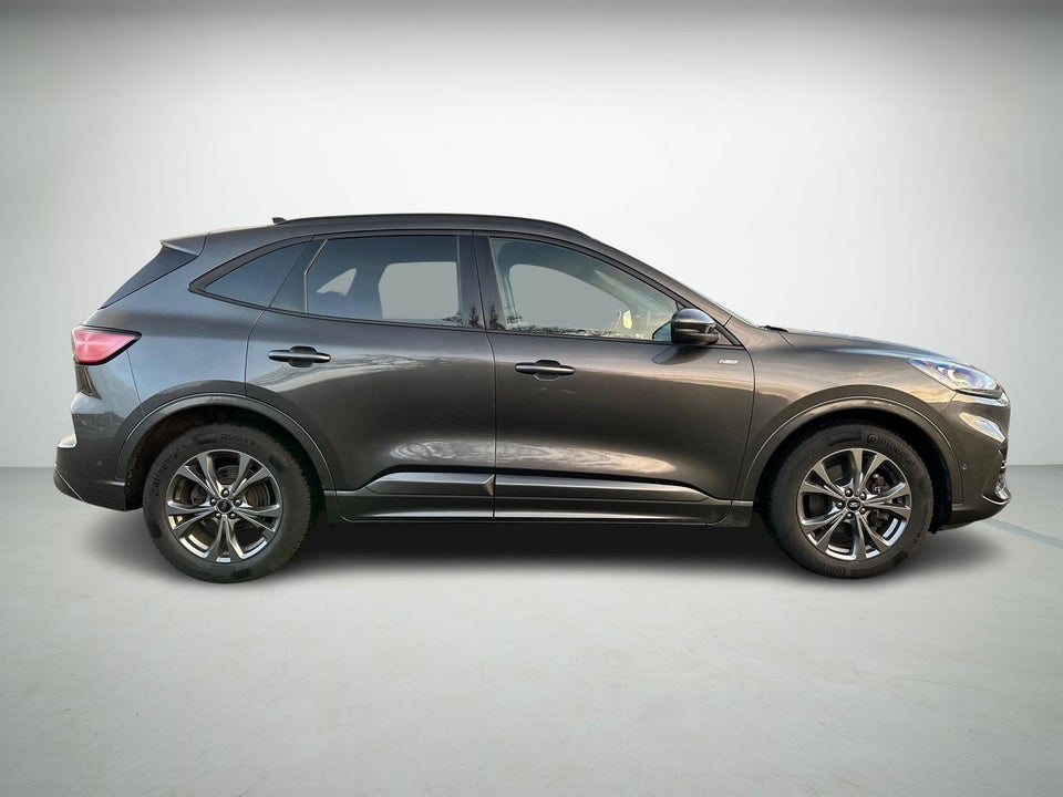 Ford Kuga 2,5 PHEV ST-Line X CVT 5d