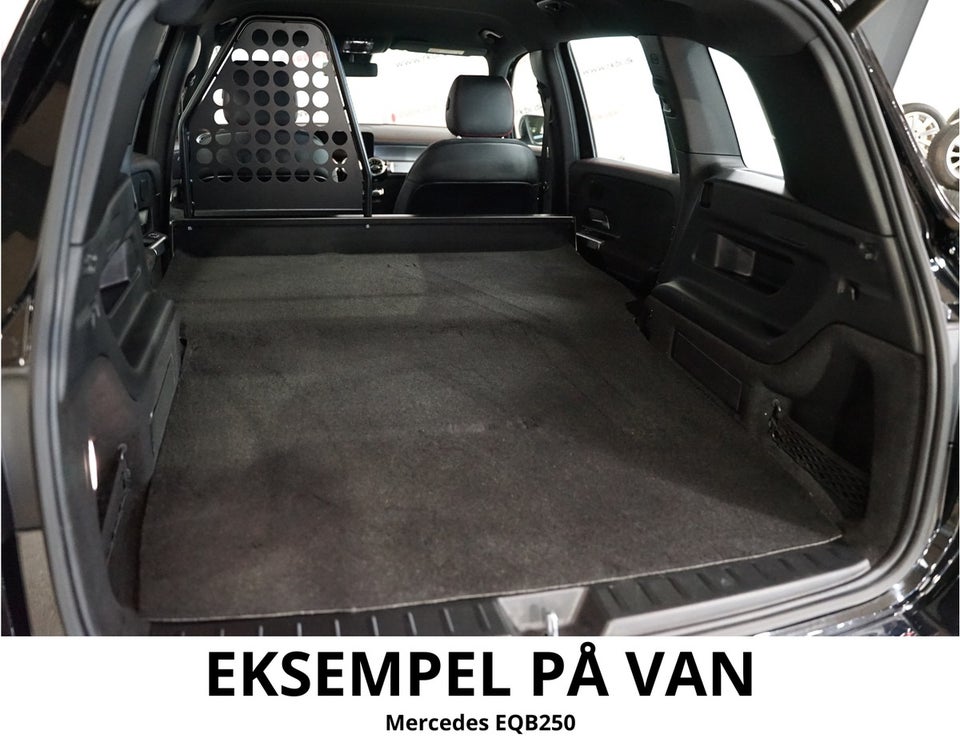 Mercedes EQB250+ Progressive Van 5d