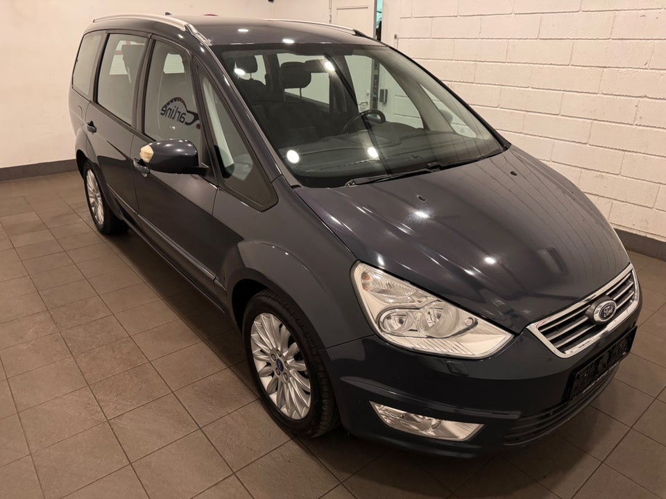 Ford Galaxy 2,0 TDCi 140 Collection 7prs 5d