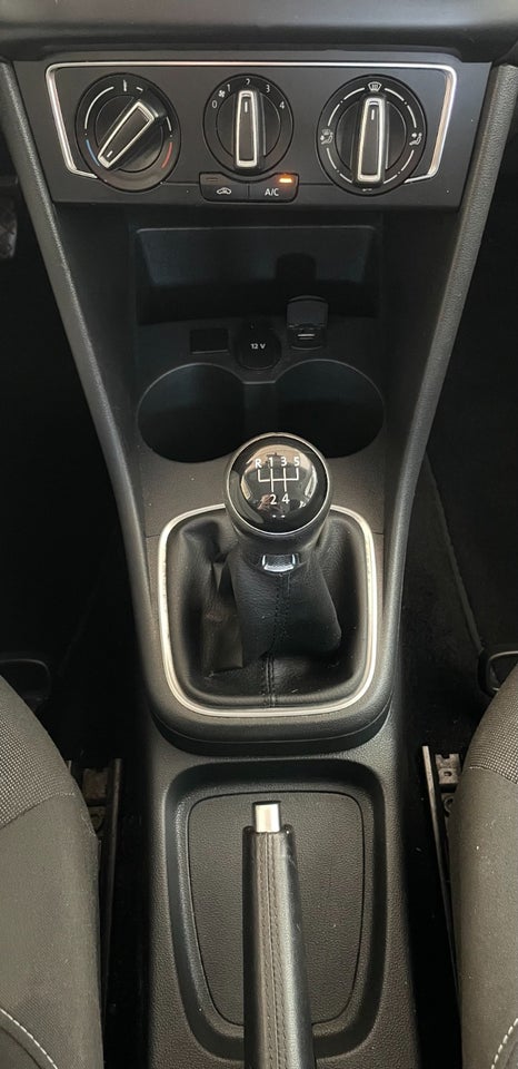 VW Polo 1,4 TDi 90 Comfortline BMT Van 5d