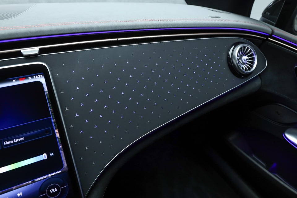 Mercedes EQE350+ AMG Edition 4d