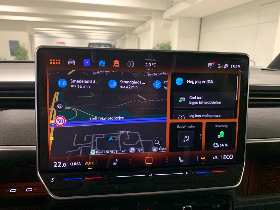 VW ID.Buzz 86 Style+ 6prs LWB 5d