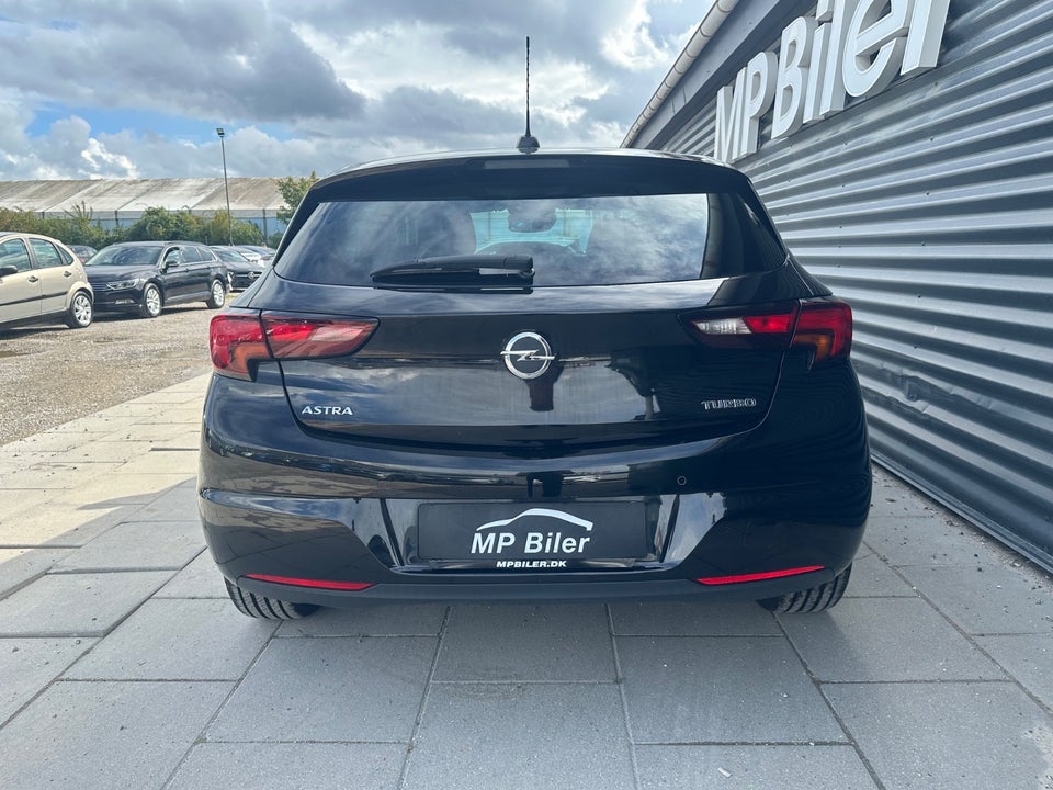 Opel Astra 1,4 T 150 Enjoy aut. 5d
