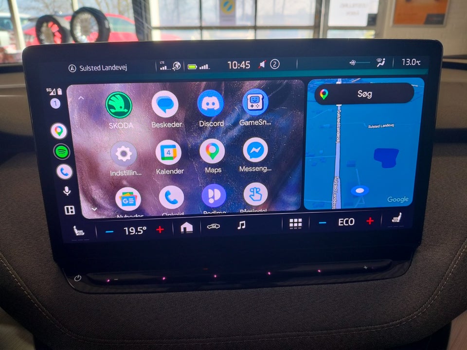 Skoda Enyaq 80x iV 5d