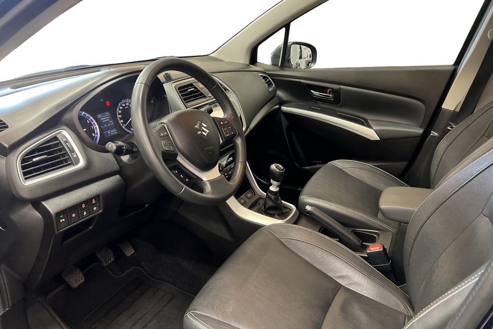 Suzuki S-Cross 1,4 mHybrid Adventure 5d