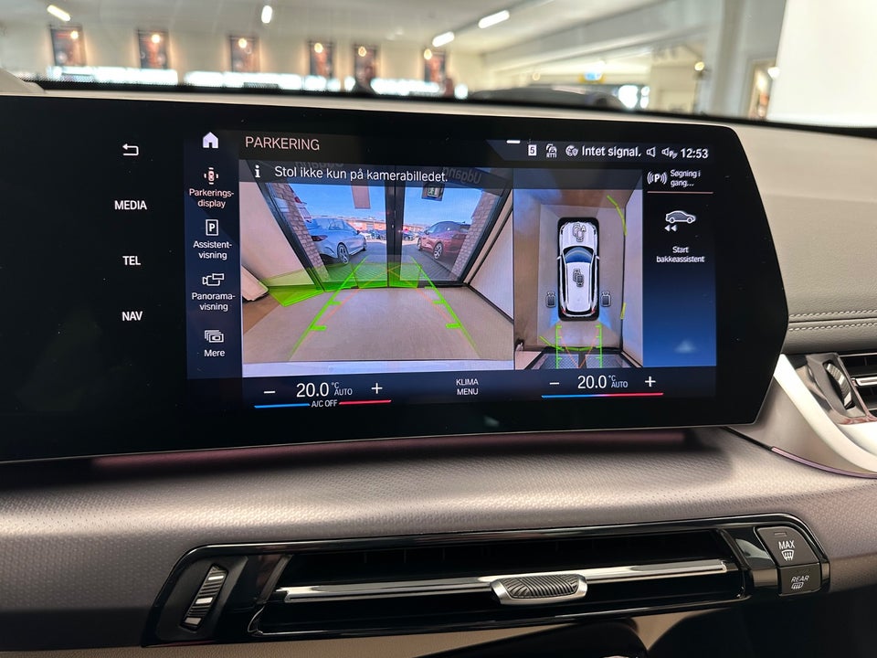 BMW iX1 xDrive30 M-Sport 5d