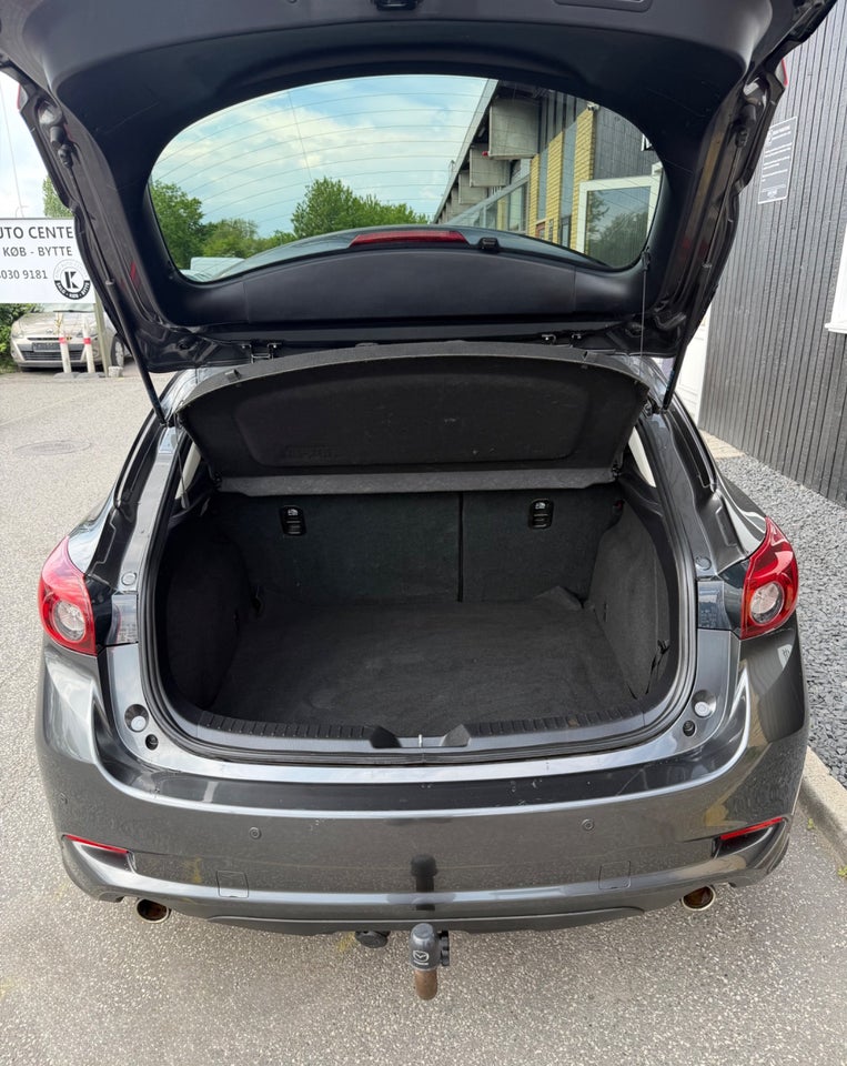 Mazda 3 2,0 SkyActiv-G 120 Optimum 5d