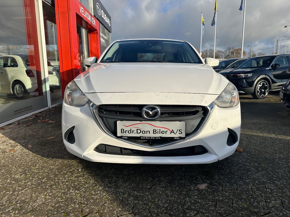 Mazda 2 1,5 SkyActiv-G 90 Vision 5d