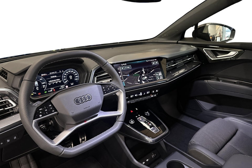 Audi Q4 e-tron 45 S-line Edition 5d