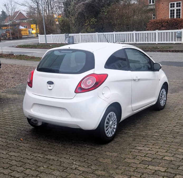 Ford Ka 1,2 Trend 3d