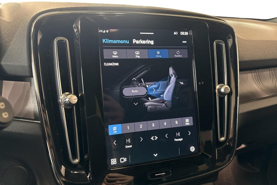 Volvo XC40 P6 ReCharge Core 5d