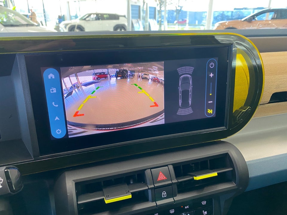 Fiat Grande Panda E 45 la Prima 5d