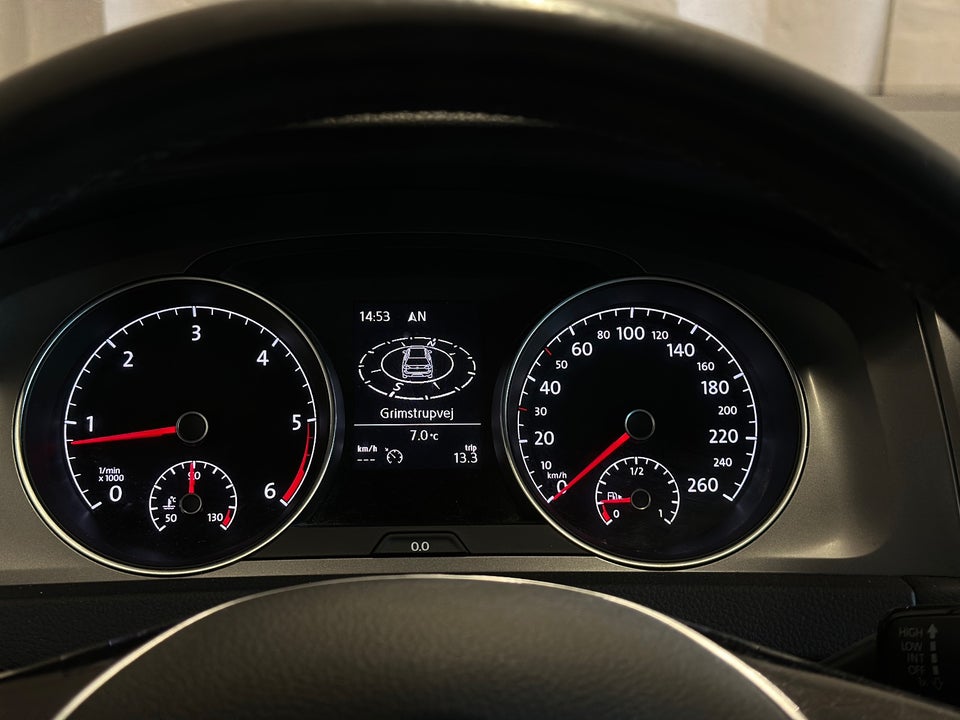 VW Golf VII 1,6 TDi 110 Style BM 5d