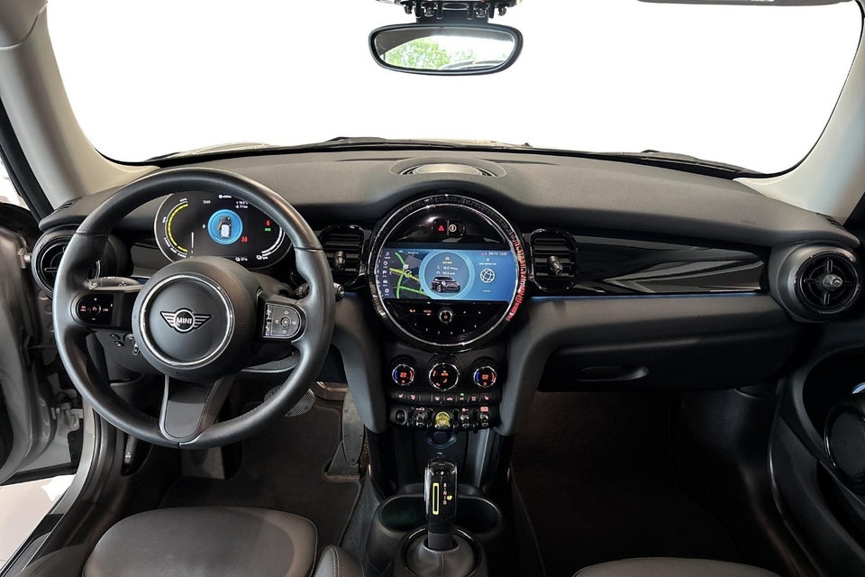 MINI Cooper SE Classic 3d