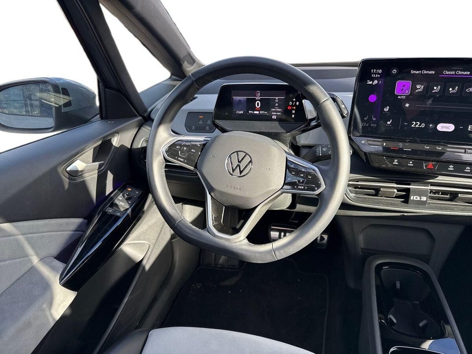 VW ID.3 58 Pro Performance 5d
