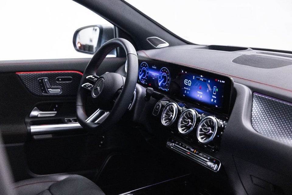 Mercedes EQA250+ AMG Premium 5d