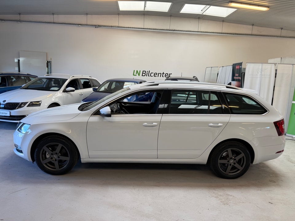 Skoda Octavia 1,5 TSi 150 Style Combi DSG 5d