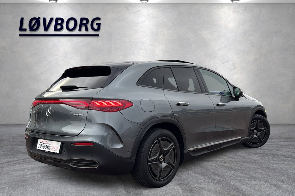 Mercedes EQE350 SUV AMG Premium 4Matic 5d