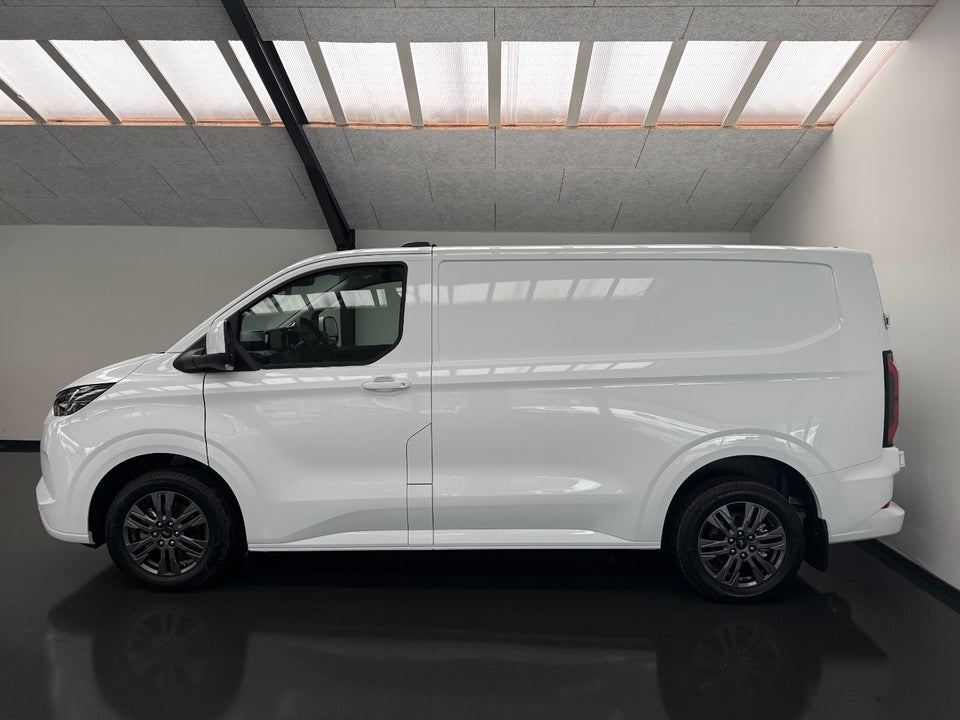 Ford E-Transit Custom 320S 64 Limited