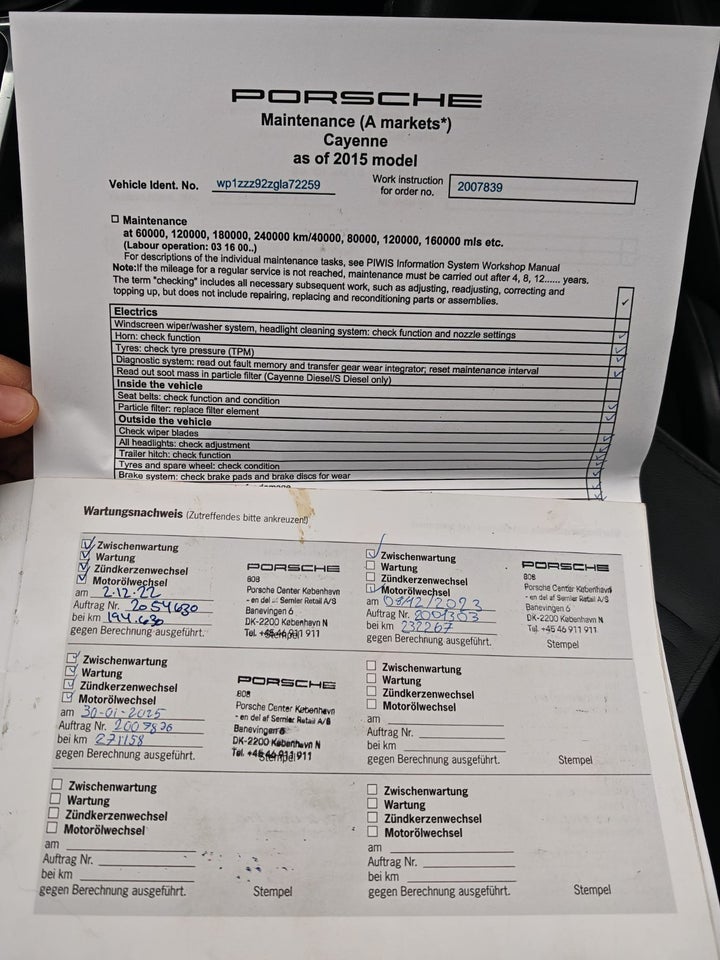 Porsche Cayenne GTS 3,6 Tiptr. 5d