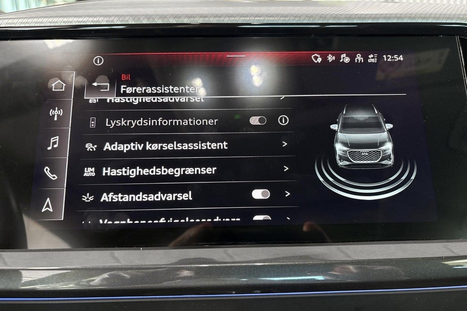 Audi Q4 e-tron 40 Advanced 5d