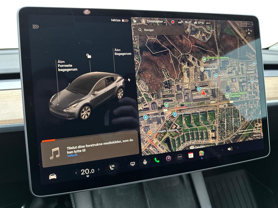 Tesla Model Y Long Range AWD 5d