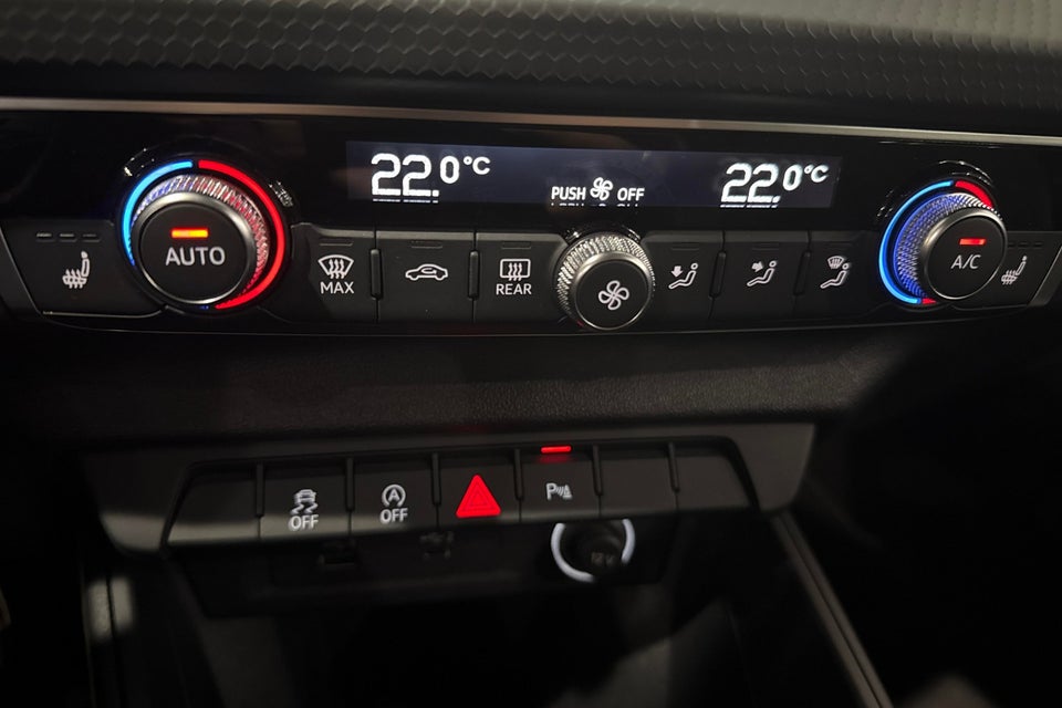 Audi A1 30 TFSi Sportback S-tr. 5d