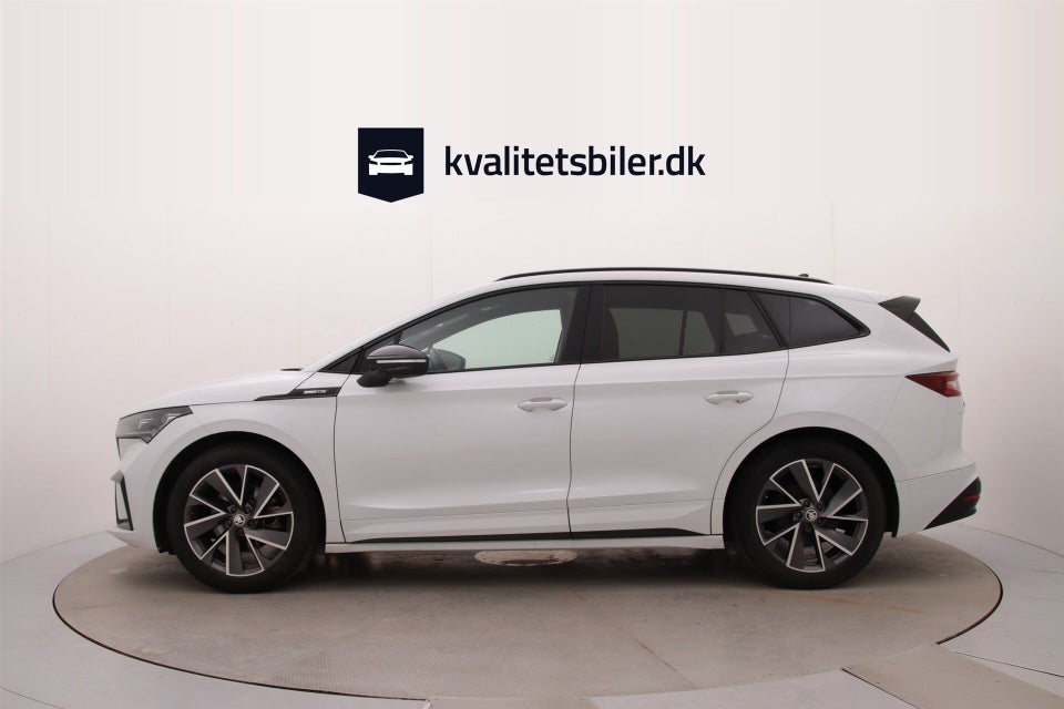 Skoda Enyaq 60 iV Sportline 5d