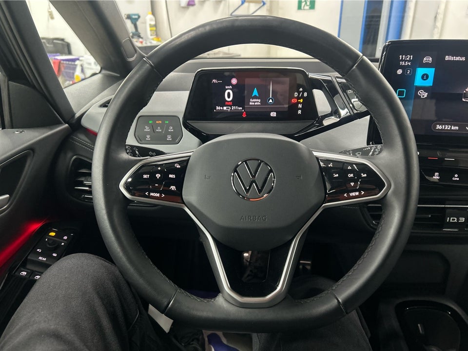 VW ID.3 77 Pro S 5d