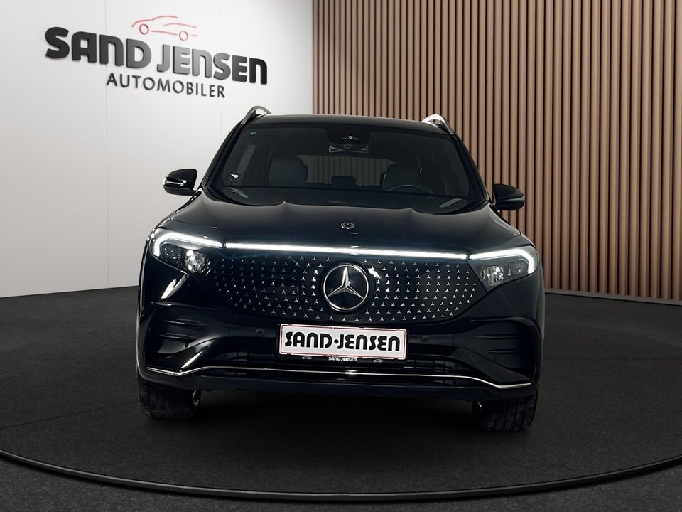 Mercedes EQB350 AMG Edition 4Matic 5d