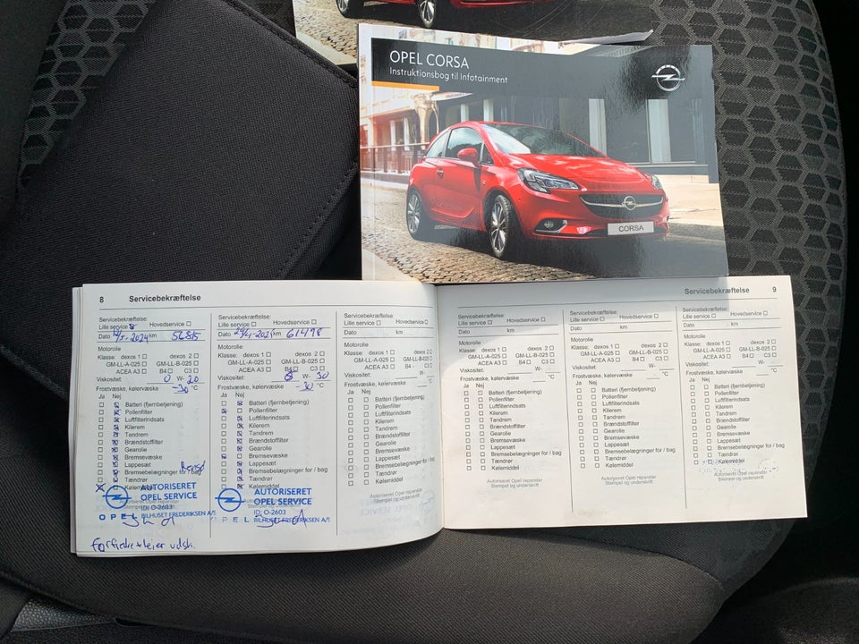 Opel Corsa 1,0 T 90 Enjoy 5d