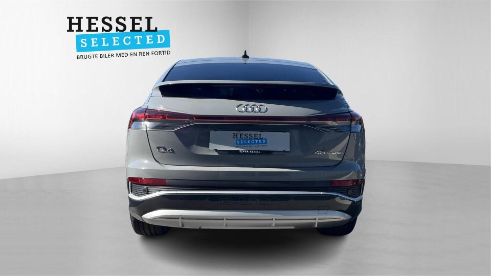 Audi Q4 e-tron 45 S-line Sportback 5d