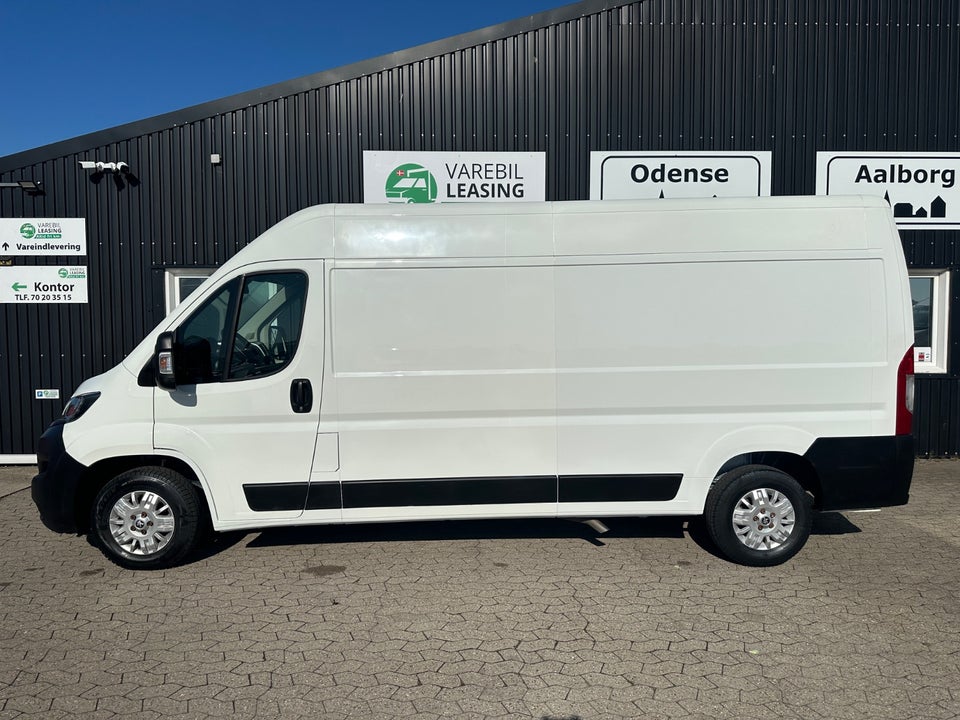 Peugeot Boxer 335 2,0 BlueHDi 163 L3H2