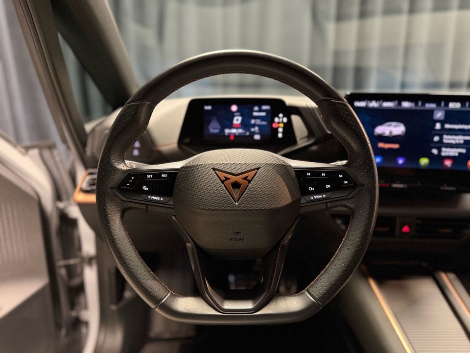 Cupra Born 58 5d