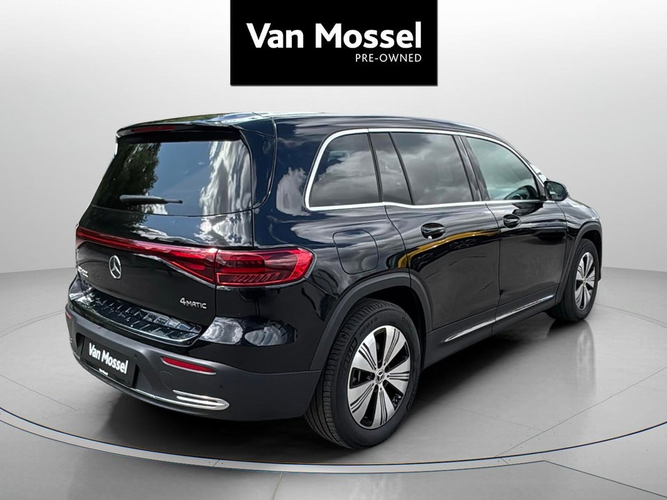 Mercedes EQB300 Progressive Advance 4Matic 5d