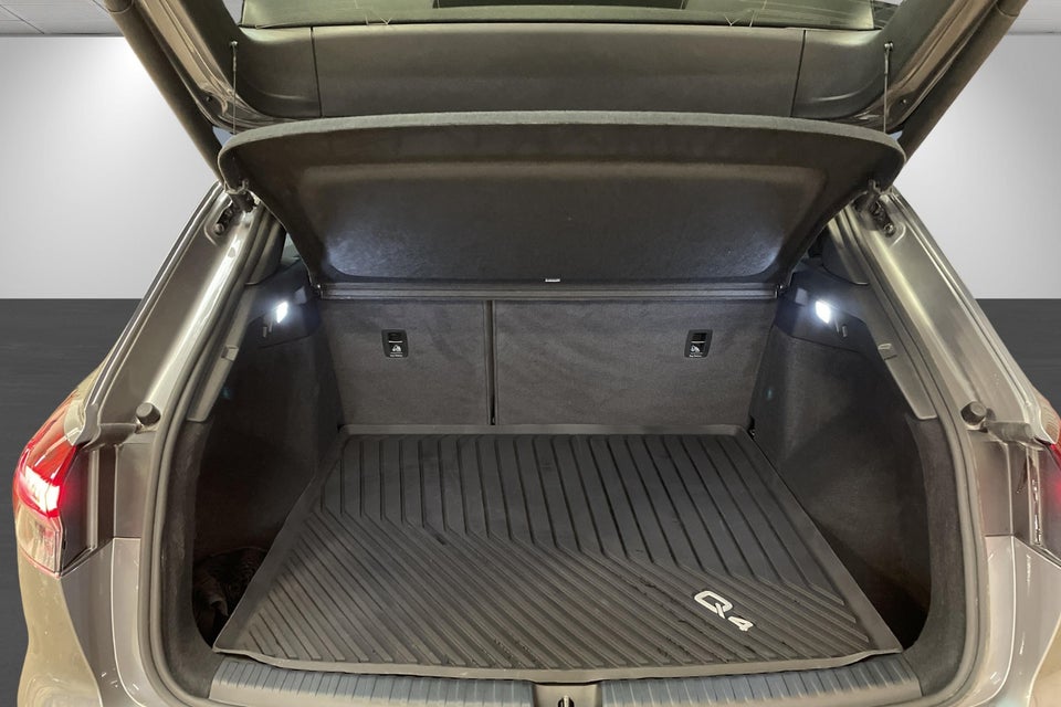 Audi Q4 e-tron 45 Ultra 5d