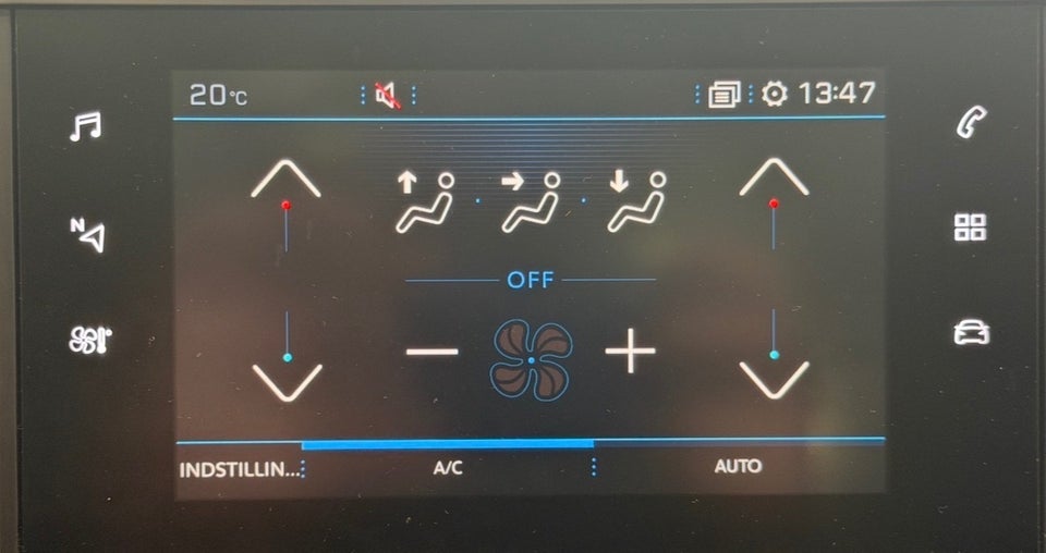 Peugeot 308 1,5 BlueHDi 130 Allure+ Sky SW 5d
