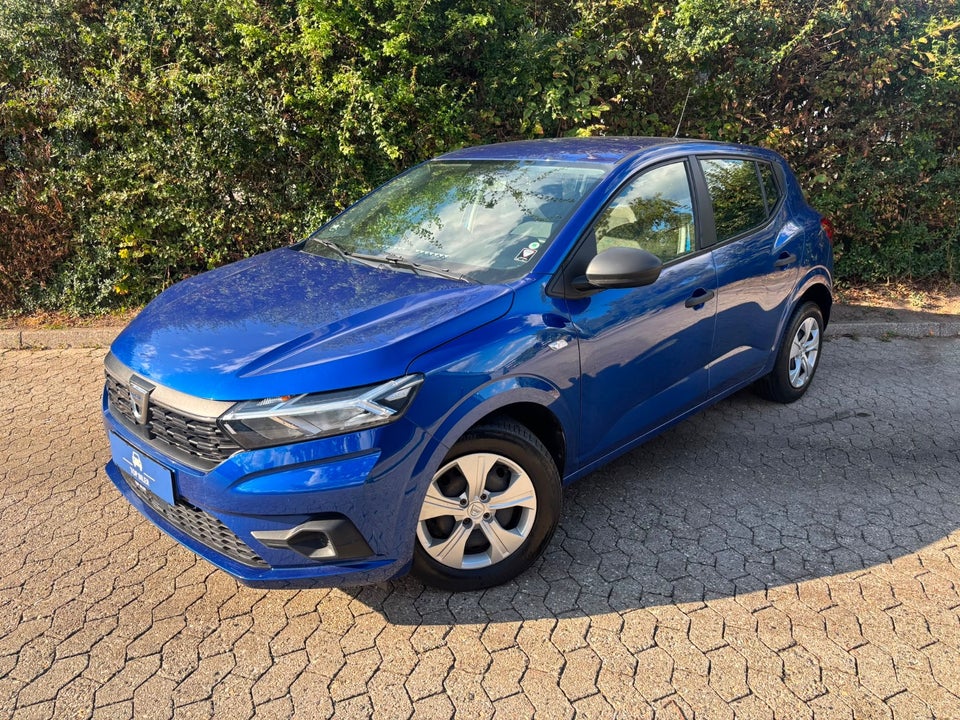 Dacia Sandero 1,0 TCe 90 Essential 5d