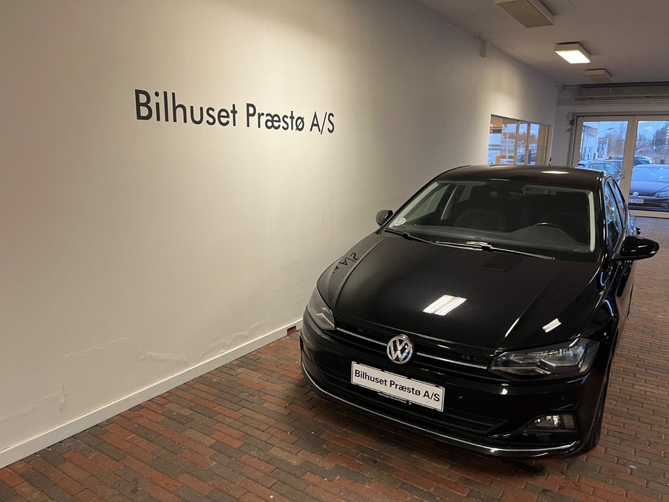 VW Polo 1,0 TSi 110 Highline DSG 5d
